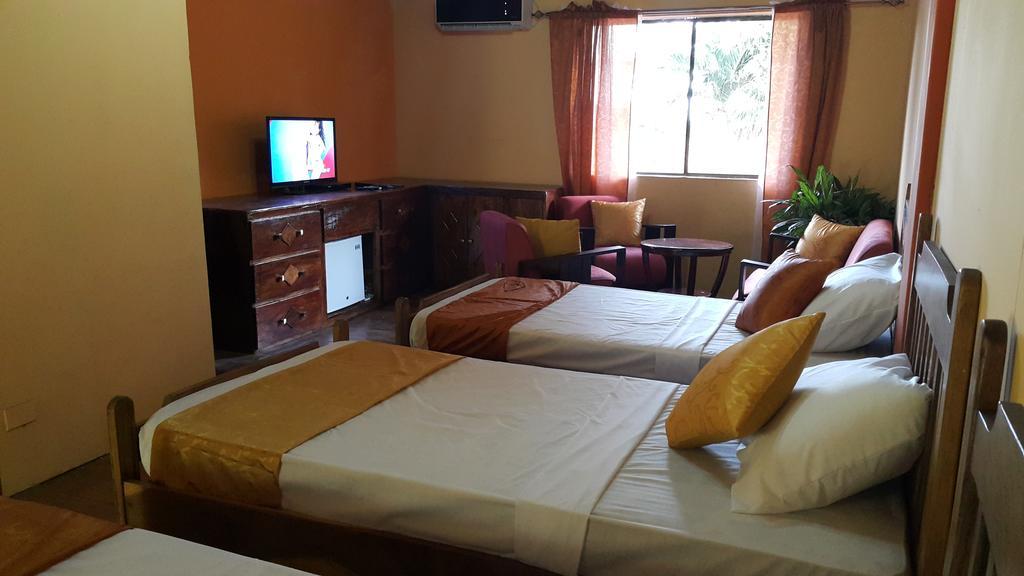 Hotel El Maltese Granada Rum bild